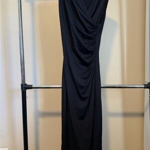 Zara Black Maxi Dress